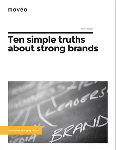 10 simple truths about strong brands - optimize your content for search