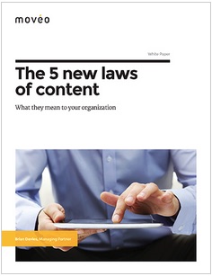 5 new laws on content - content marketing successes